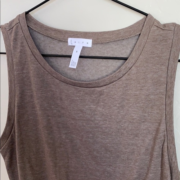 Leith tank dress - Picture 2 of 4